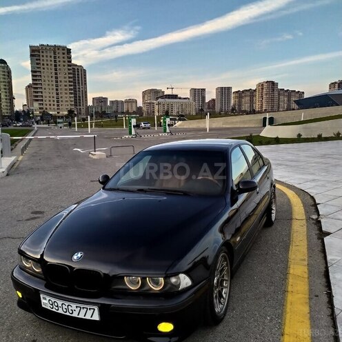 BMW 525 2003, 198,000 km - 2.5 l - Bakı