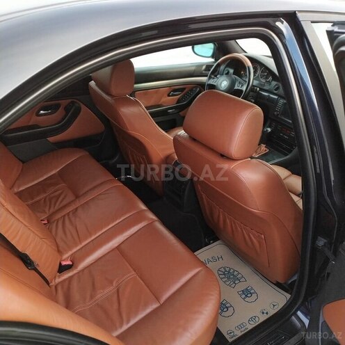 BMW 525 2003, 198,000 km - 2.5 l - Bakı