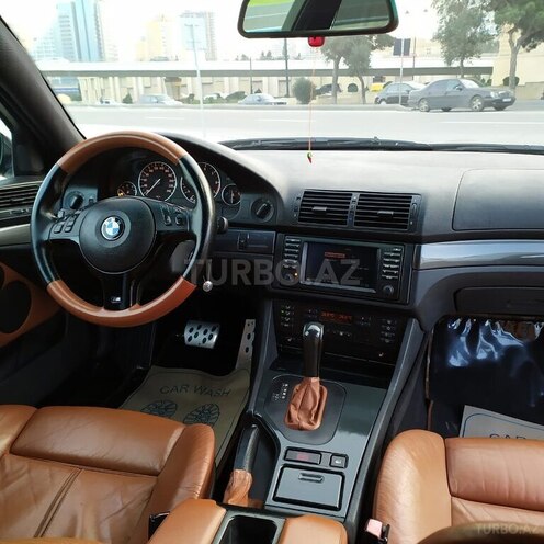 BMW 525 2003, 198,000 km - 2.5 l - Bakı