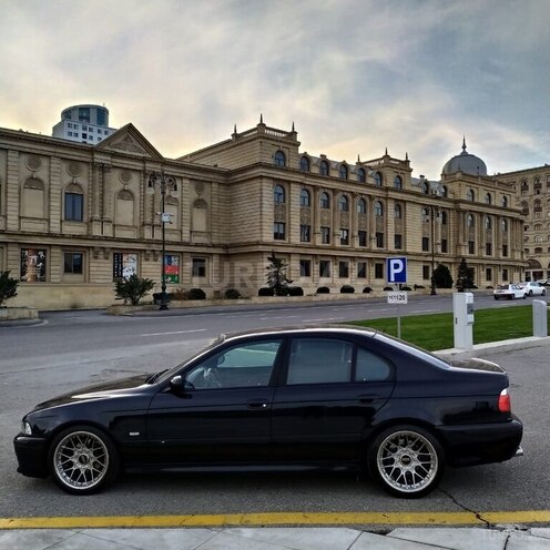 BMW 525 2003, 198,000 km - 2.5 l - Bakı
