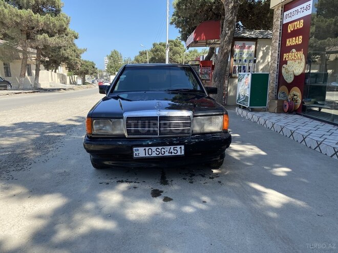 Mercedes 190 1990, 220,642 km - 2.0 l - Bakı
