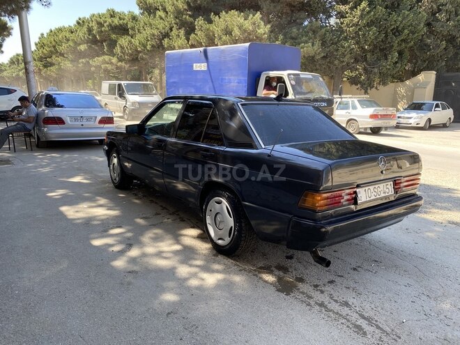 Mercedes 190 1990, 220,642 km - 2.0 l - Bakı