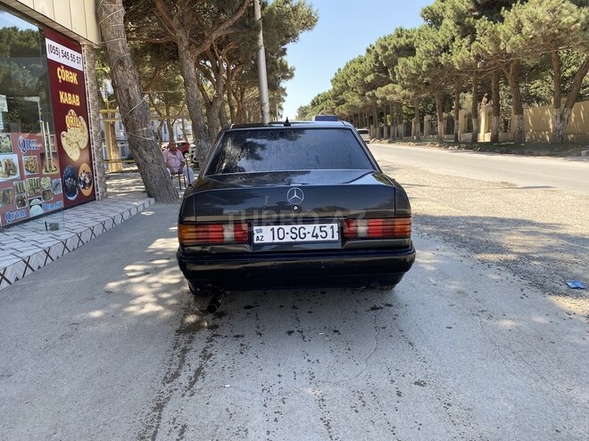 Mercedes 190 1990, 220,642 km - 2.0 l - Bakı