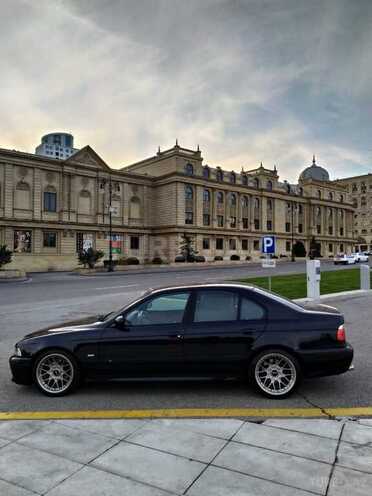 BMW 525 2003, 198,000 km - 2.5 l - Bakı