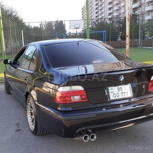 BMW 525 2003, 198,000 km - 2.5 l - Bakı