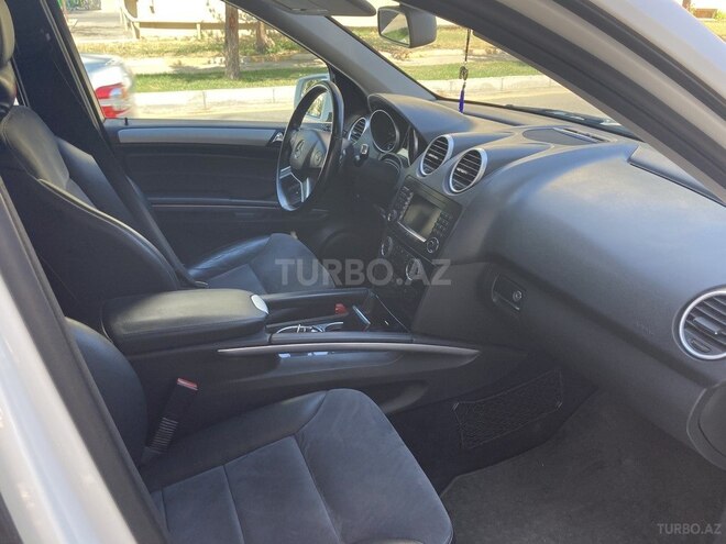Mercedes ML 350 2008, 141,000 km - 3.5 л - Bakı