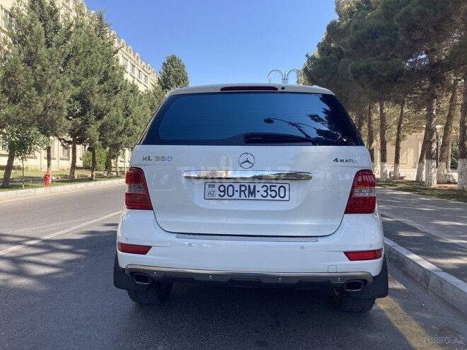 Mercedes ML 350 2008, 141,000 km - 3.5 л - Bakı