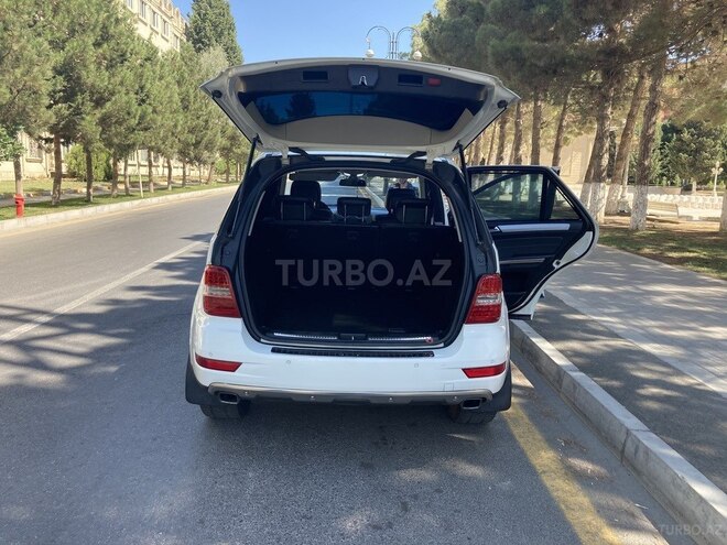 Mercedes ML 350 2008, 141,000 km - 3.5 л - Bakı