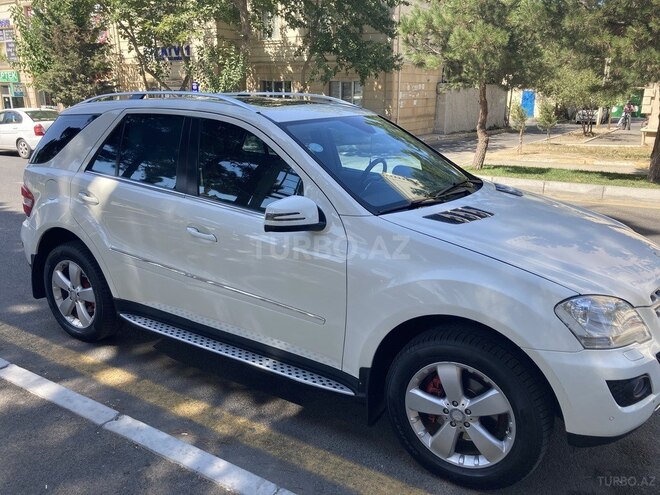 Mercedes ML 350 2008, 141,000 km - 3.5 л - Bakı