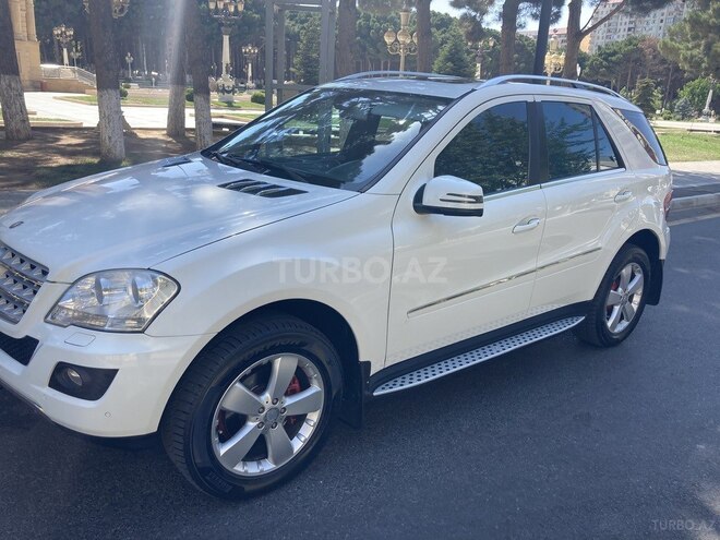 Mercedes ML 350 2008, 141,000 km - 3.5 л - Bakı