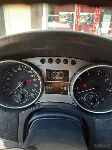 Mercedes ML 350 2008, 141,000 km - 3.5 л - Bakı