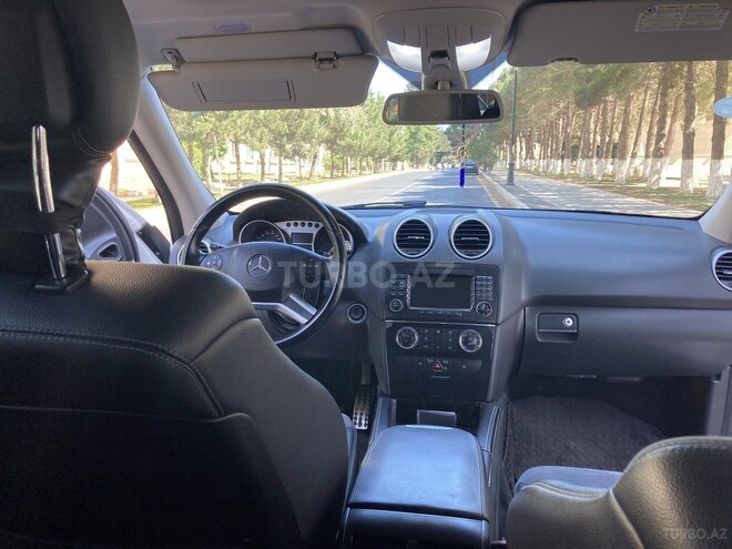 Mercedes ML 350 2008, 141,000 km - 3.5 л - Bakı