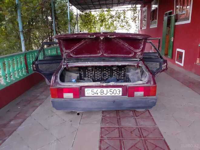 LADA (VAZ) 21099 1999, 344,000 km - 1.5 л - Cəlilabad