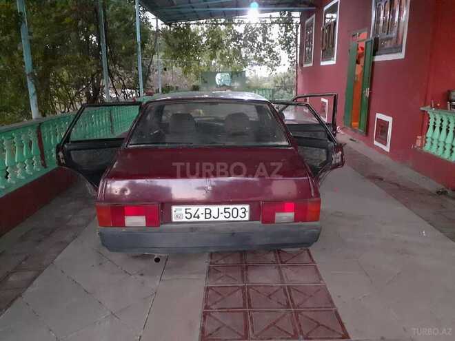 LADA (VAZ) 21099 1999, 344,000 km - 1.5 л - Cəlilabad