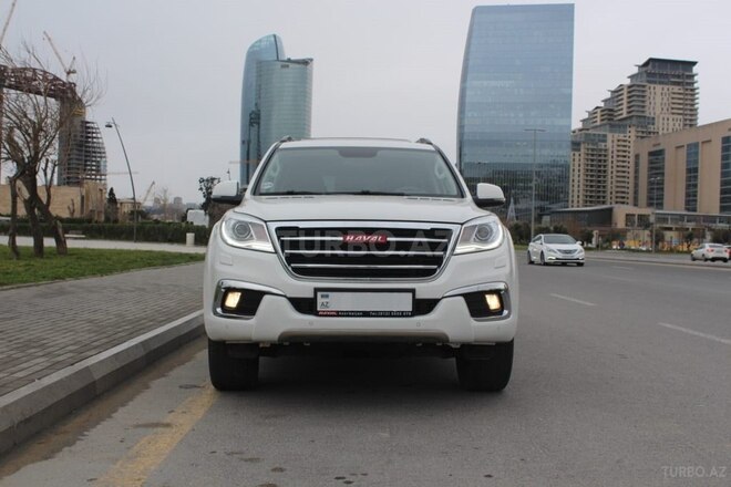 Haval H9 2016, 43,000 km - 2.0 л - Bakı