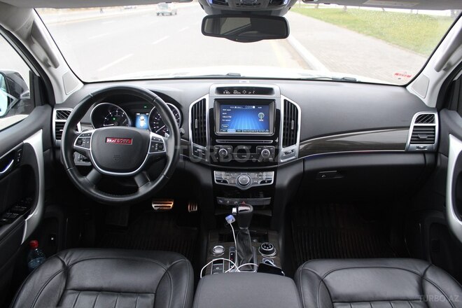 Haval H9 2016, 43,000 km - 2.0 л - Bakı