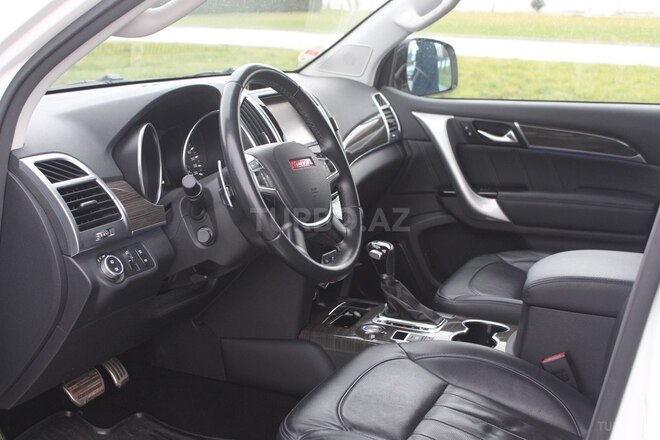 Haval H9 2016, 43,000 km - 2.0 л - Bakı