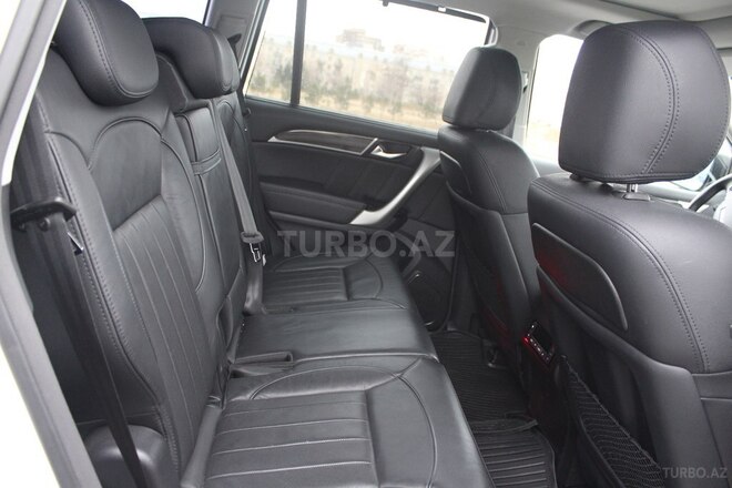 Haval H9 2016, 43,000 km - 2.0 л - Bakı