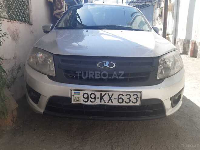 LADA (VAZ) Granta 2015, 109,444 km - 1.6 l - Bakı