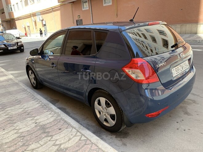 Kia Ceed 2010, 157,000 km - 1.6 l - Bakı