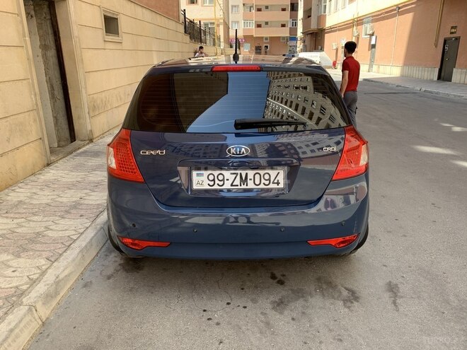 Kia Ceed 2010, 157,000 km - 1.6 l - Bakı
