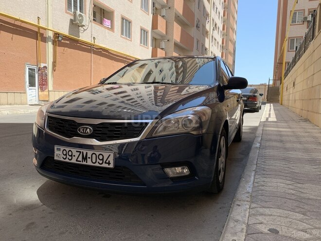 Kia Ceed 2010, 157,000 km - 1.6 l - Bakı
