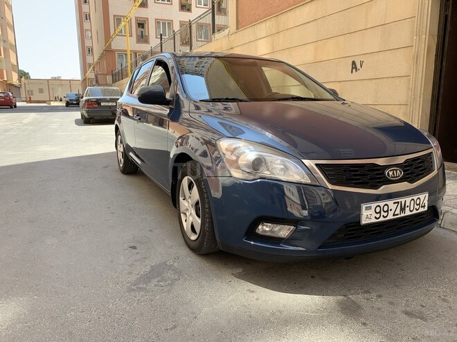 Kia Ceed 2010, 157,000 km - 1.6 l - Bakı