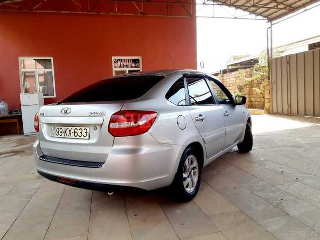 LADA (VAZ) Granta 2015, 109,444 km - 1.6 l - Bakı