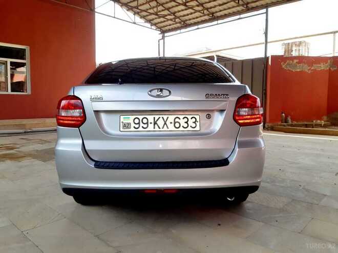 LADA (VAZ) Granta 2015, 109,444 km - 1.6 l - Bakı