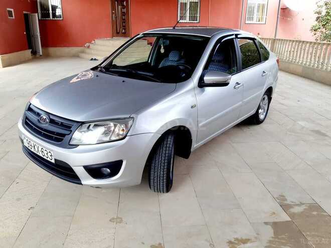 LADA (VAZ) Granta 2015, 109,444 km - 1.6 l - Bakı