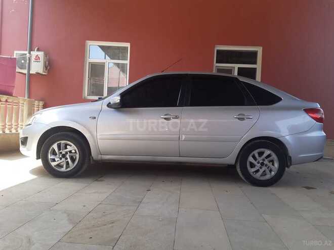 LADA (VAZ) Granta 2015, 109,444 km - 1.6 l - Bakı