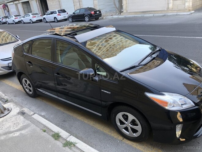 Toyota Prius 2013, 60,000 km - 1.8 l - Bakı