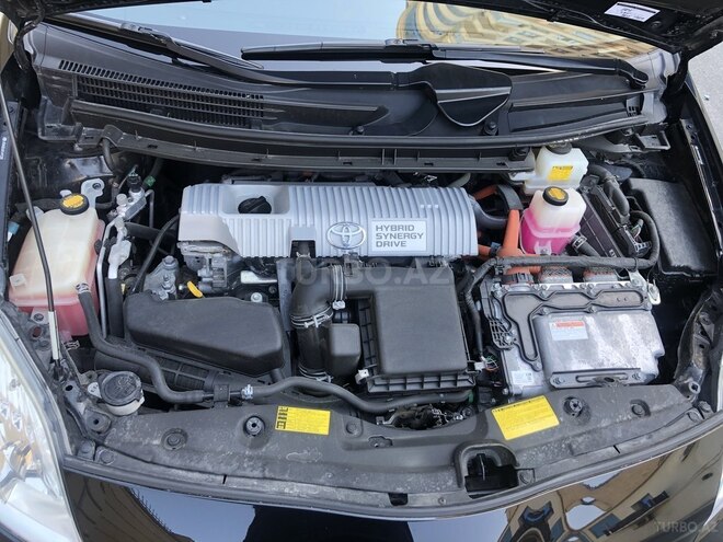 Toyota Prius 2013, 60,000 km - 1.8 l - Bakı
