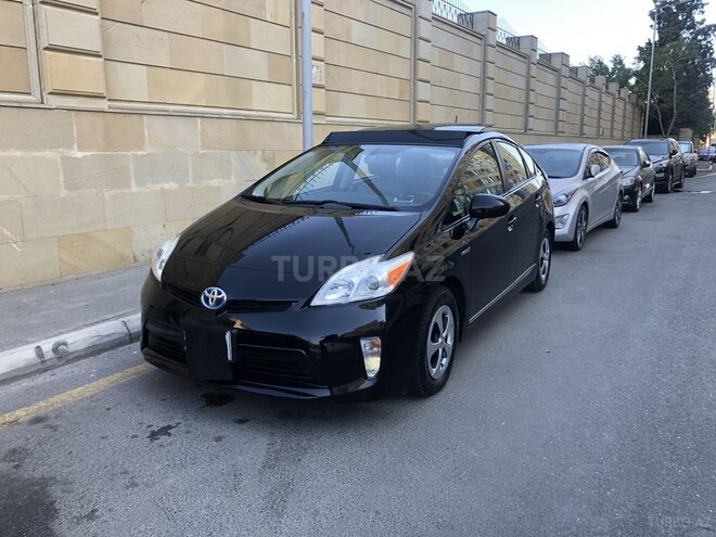 Toyota Prius 2013, 60,000 km - 1.8 l - Bakı