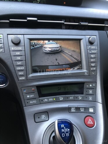 Toyota Prius 2013, 60,000 km - 1.8 l - Bakı
