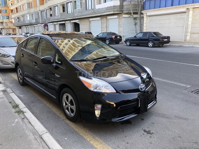 Toyota Prius 2013, 60,000 km - 1.8 l - Bakı