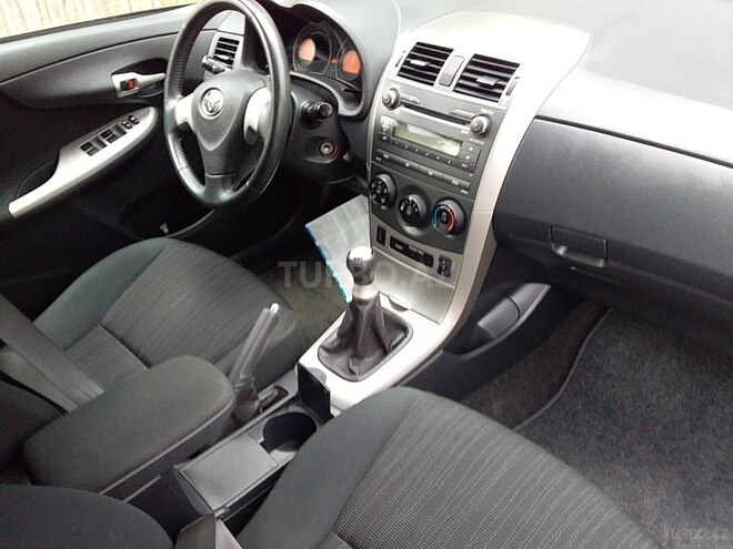 Toyota Corolla 2008, 202,456 km - 1.4 l - Bakı