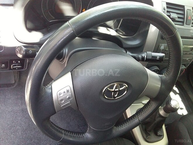 Toyota Corolla 2008, 202,456 km - 1.4 l - Bakı