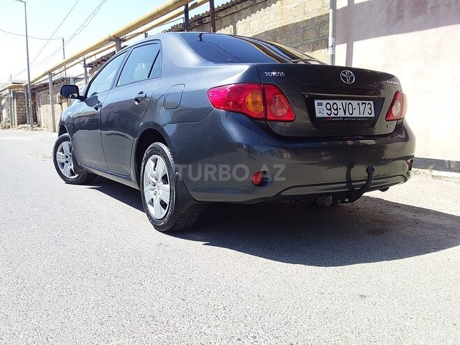 Toyota Corolla 2008, 202,456 km - 1.4 l - Bakı