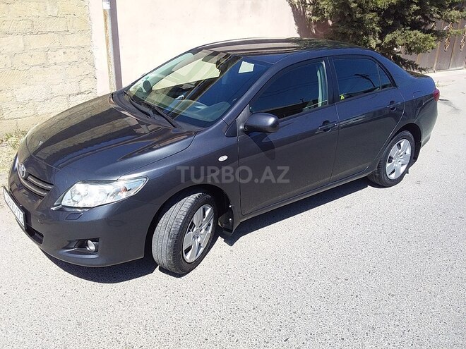Toyota Corolla 2008, 202,456 km - 1.4 l - Bakı