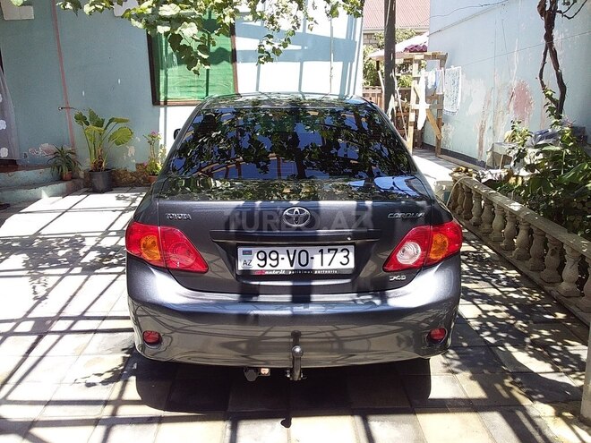 Toyota Corolla 2008, 202,456 km - 1.4 l - Bakı