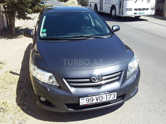 Toyota Corolla 2008, 202,456 km - 1.4 l - Bakı