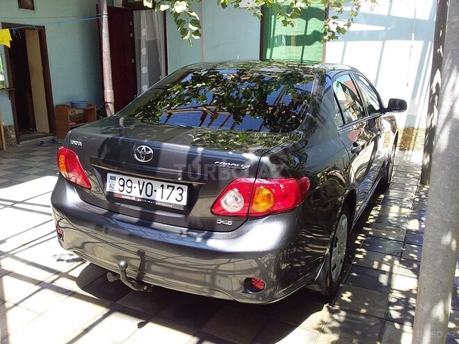 Toyota Corolla 2008, 202,456 km - 1.4 l - Bakı