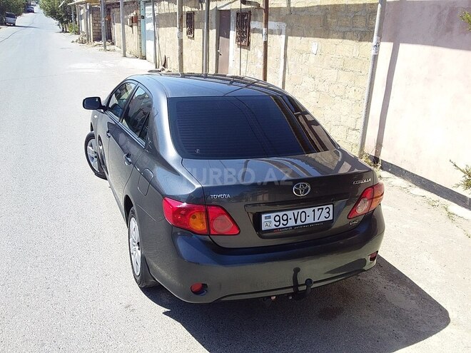 Toyota Corolla 2008, 202,456 km - 1.4 l - Bakı