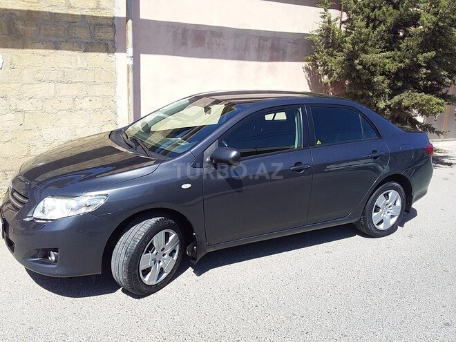 Toyota Corolla 2008, 202,456 km - 1.4 l - Bakı