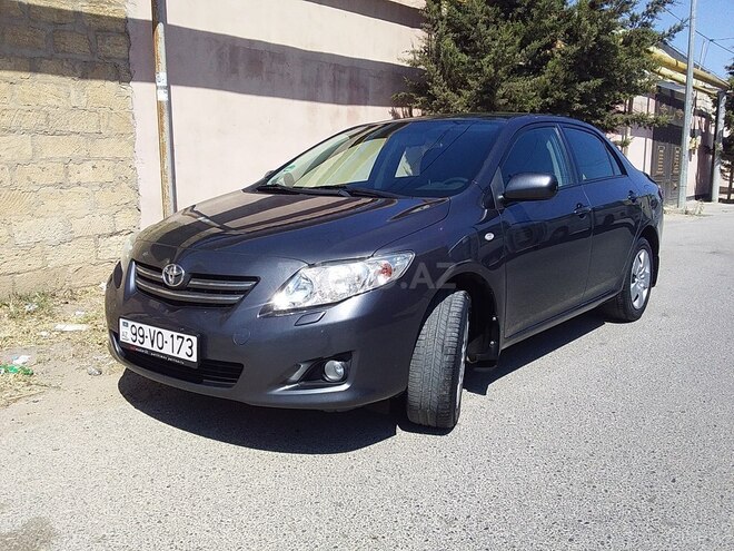 Toyota Corolla 2008, 202,456 km - 1.4 l - Bakı