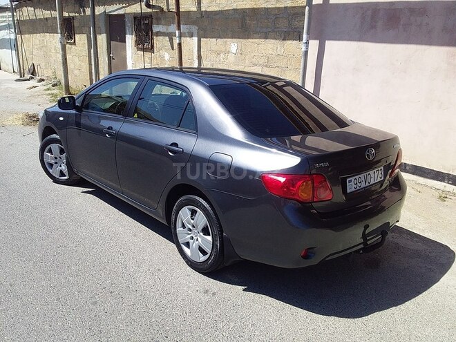 Toyota Corolla 2008, 202,456 km - 1.4 l - Bakı