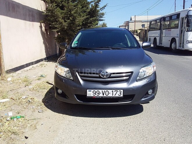 Toyota Corolla 2008, 202,456 km - 1.4 l - Bakı