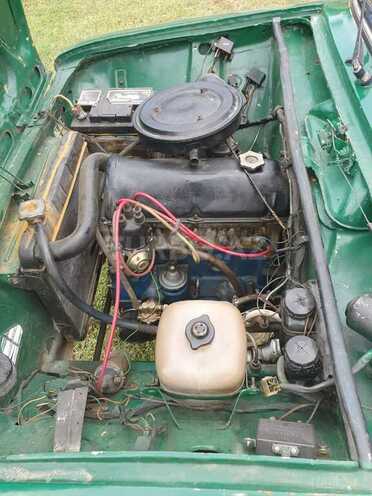 LADA (VAZ) 2101 1972, 929,721 km - 1.3 l - Tərtər