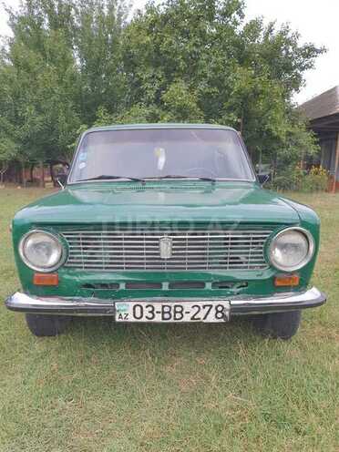 LADA (VAZ) 2101 1972, 929,721 km - 1.3 l - Tərtər
